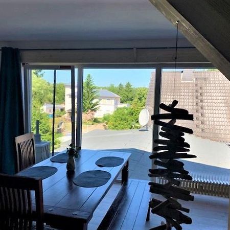 Ferienappartement Am See III Schorfheide Eksteriør bilde