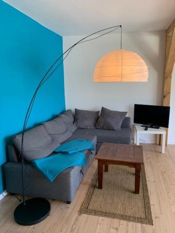 Ferienappartement Am See III Schorfheide Eksteriør bilde