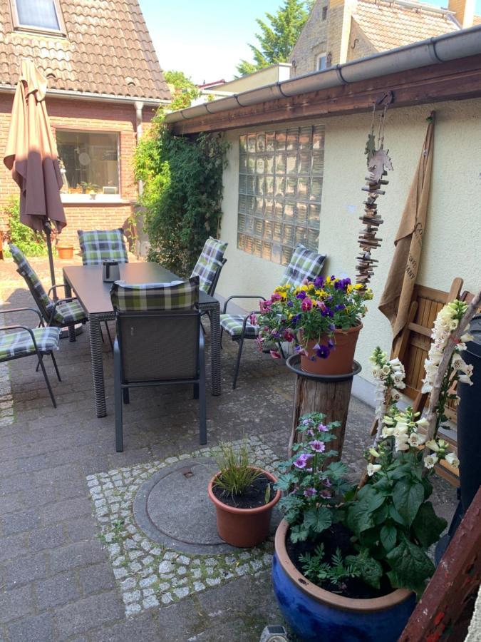 Ferienappartement Am See III Schorfheide Eksteriør bilde