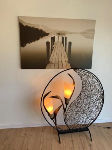 Ferienappartement Am See III Schorfheide Eksteriør bilde