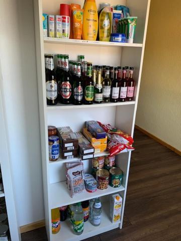 Ferienappartement Am See III Schorfheide Eksteriør bilde