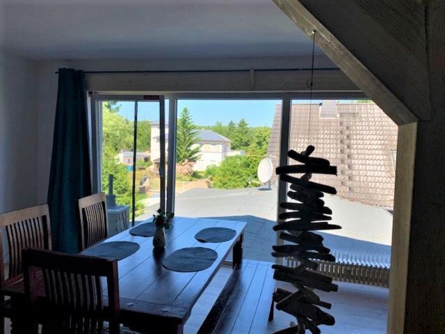 Ferienappartement Am See III Schorfheide Eksteriør bilde